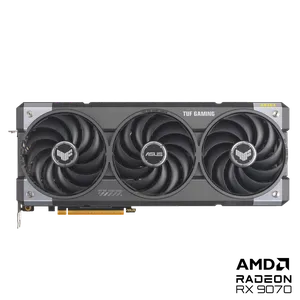 ASUS TUF Gaming Radeon RX 9070 OC Edition 16GB GDDR6